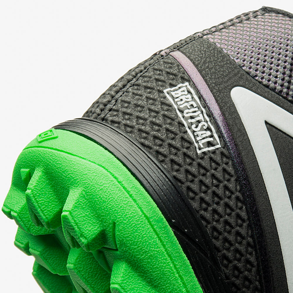 Chuteira Society Umbro Pro 5 Bump Club Brfutsal