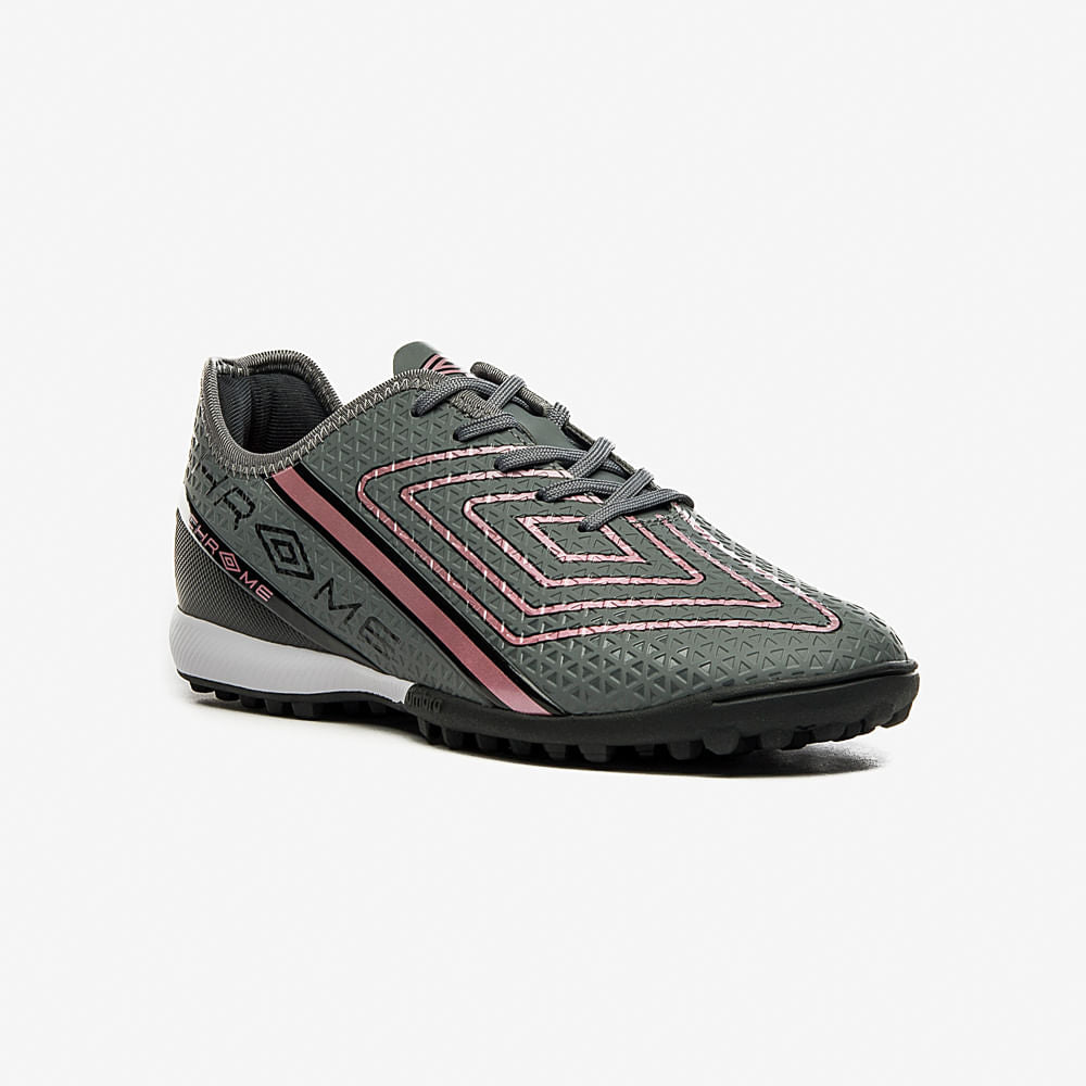 Chuteira Society Umbro Chrome