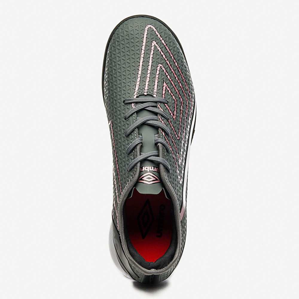 Chuteira Society Umbro Chrome