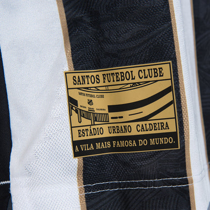 Camisa Masculina Umbro Santos Of.2 2024 Jogador S/N