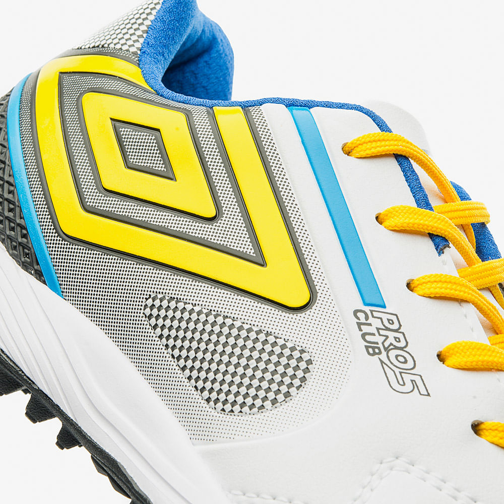 Chuteira Society Umbro Pro 5 Bump Club