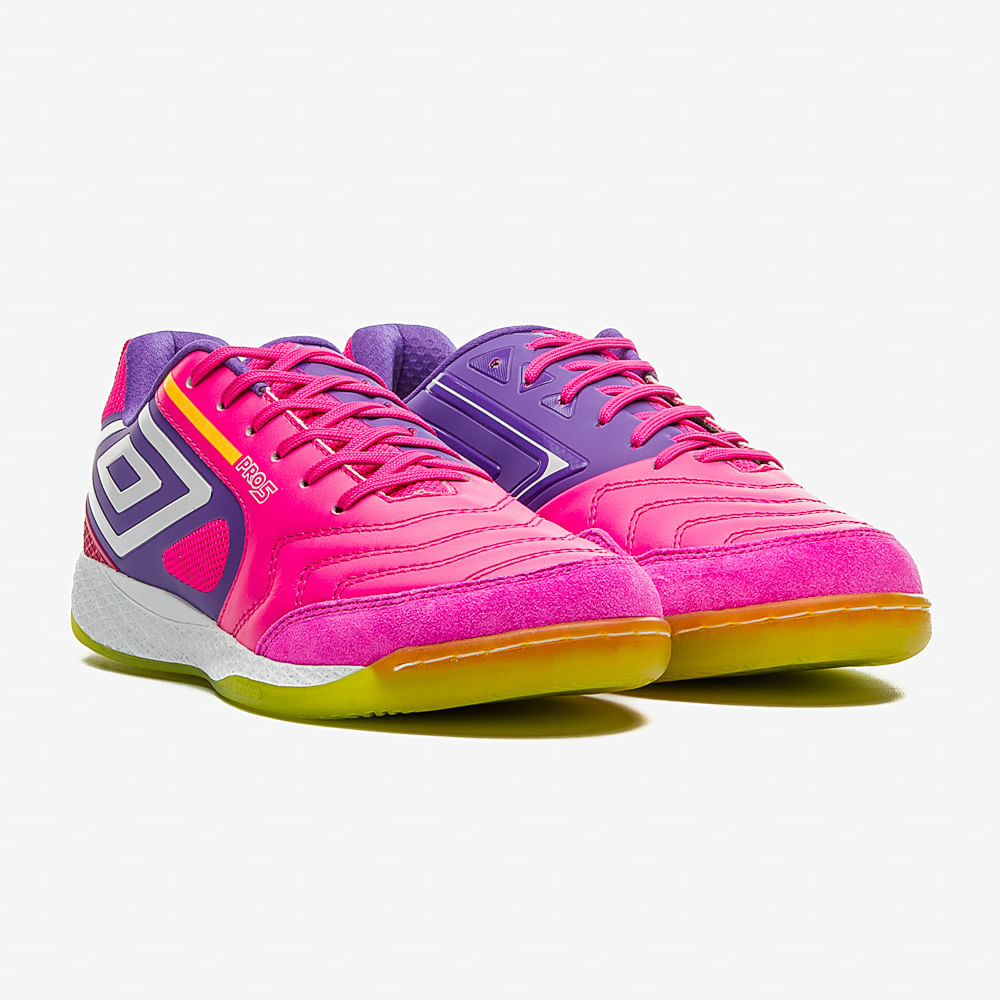 Chuteira Futsal Umbro Pro 5 Bump