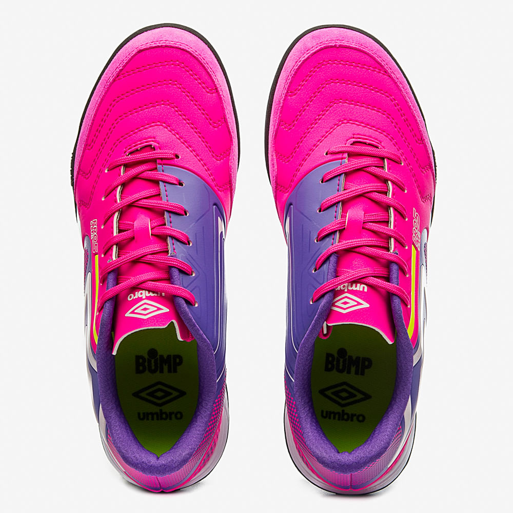 Chuteira Society Umbro Pro 5 Bump Club
