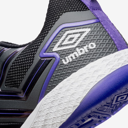 Chuteira Futsal Umbro Pro 5 Bump Purple