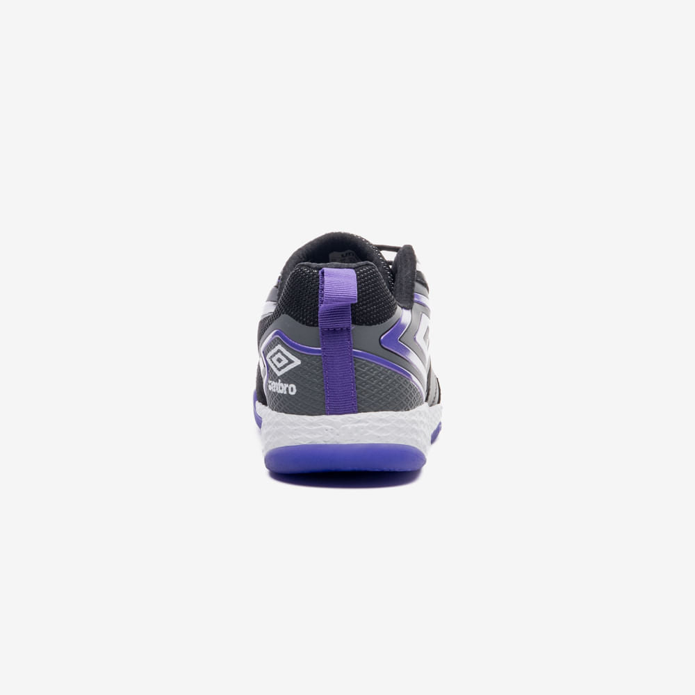 Chuteira Futsal Umbro Pro 5 Bump Purple
