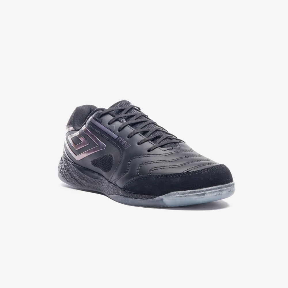 Chuteira Futsal Umbro Pro 5 Bump Black Mamba
