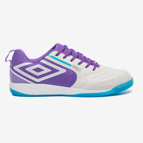 Chuteira Futsal Umbro Pro 5 Bump Viotet Surge