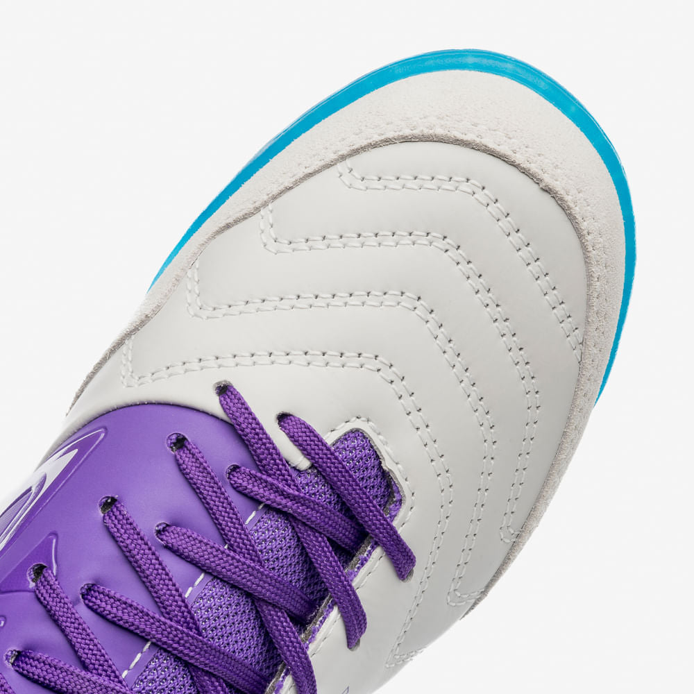 Chuteira Futsal Umbro Pro 5 Bump Viotet Surge
