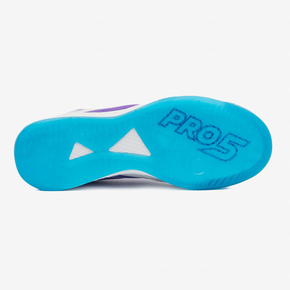 Chuteira Futsal Umbro Pro 5 Bump Viotet Surge