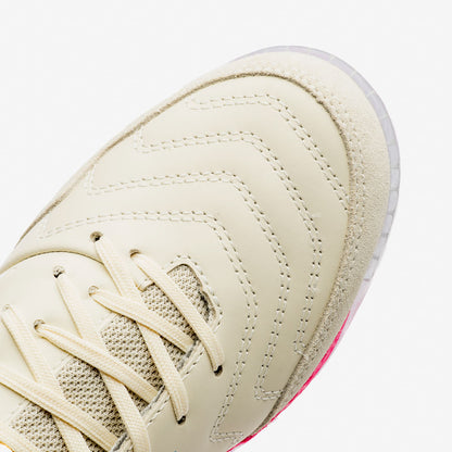 Chuteira Futsal Umbro Pro 5 Bump Rosa