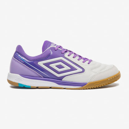 Chuteira Futsal Umbro Adamant Master Class Pro Bump Viotet Surge