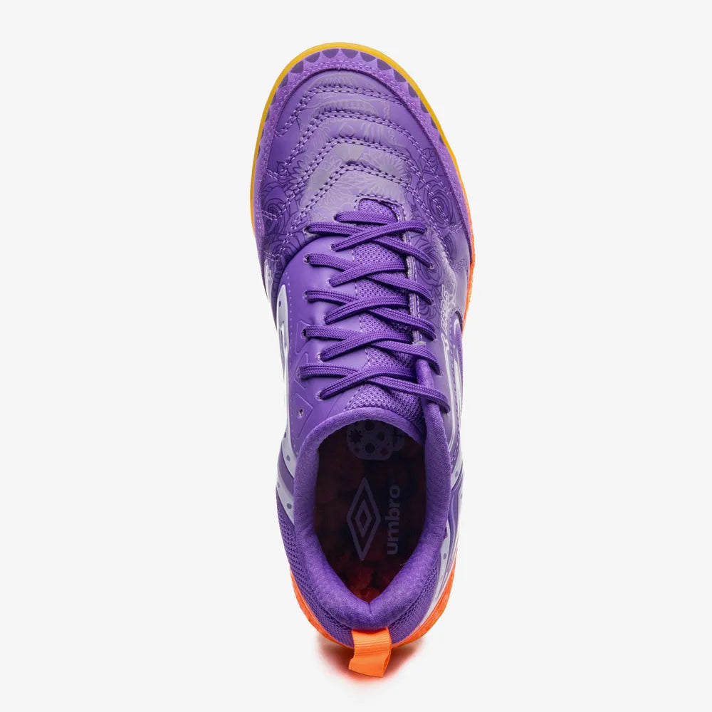 Chuteira Futsal Umbro Pro 5 Bump Dlm