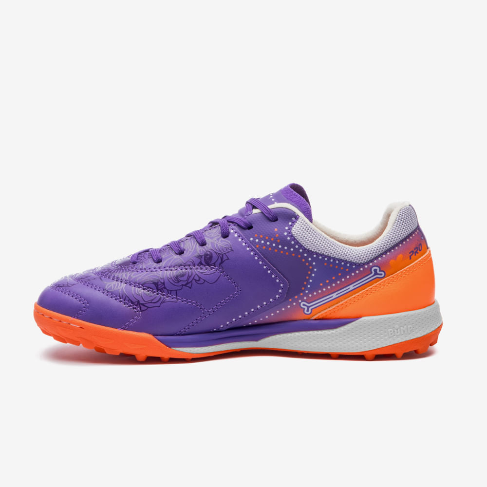 Chuteira Society Umbro Adamant Master Class Pro Bump Dlm