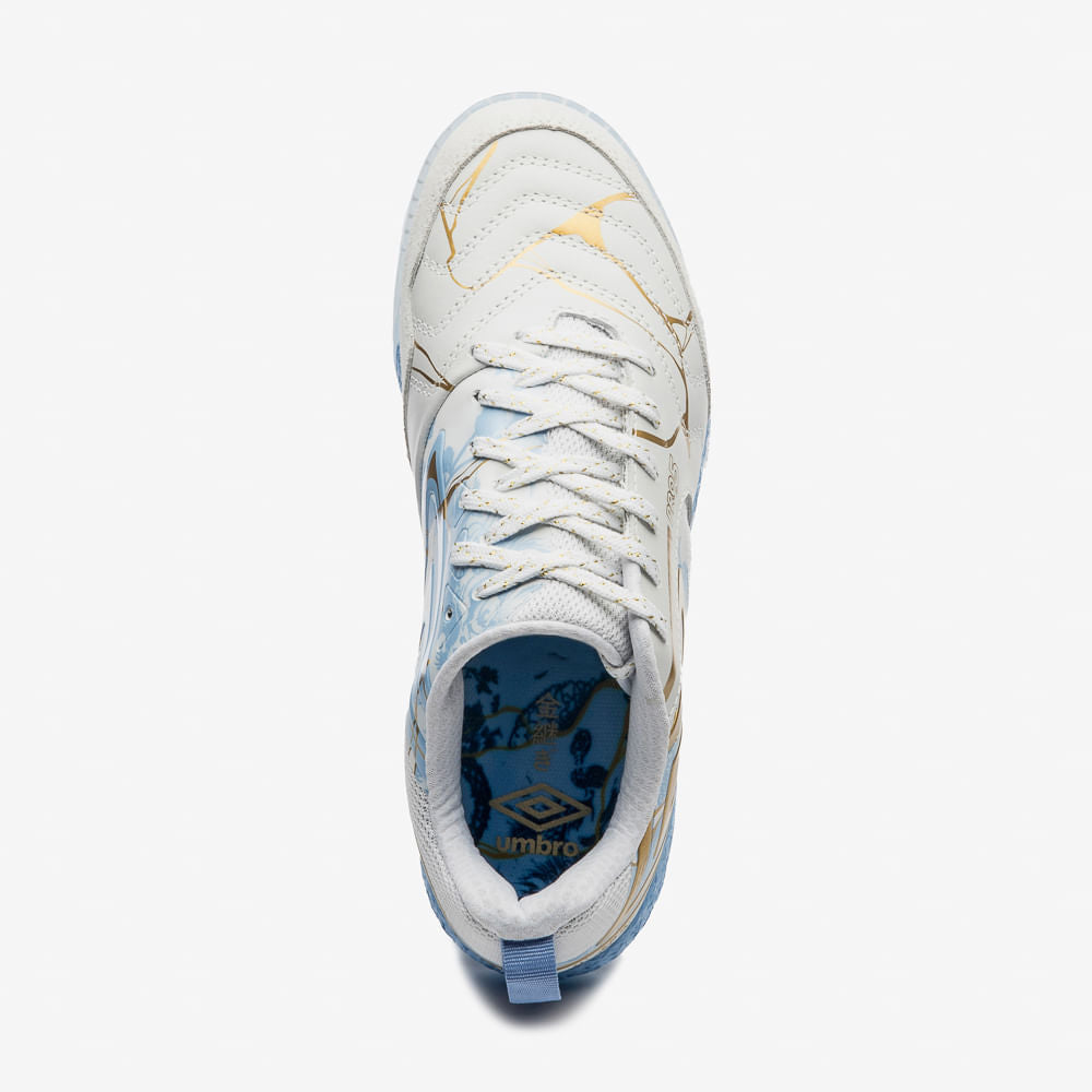 Chuteira Futsal Umbro Pro 5 Bump Kintsugi