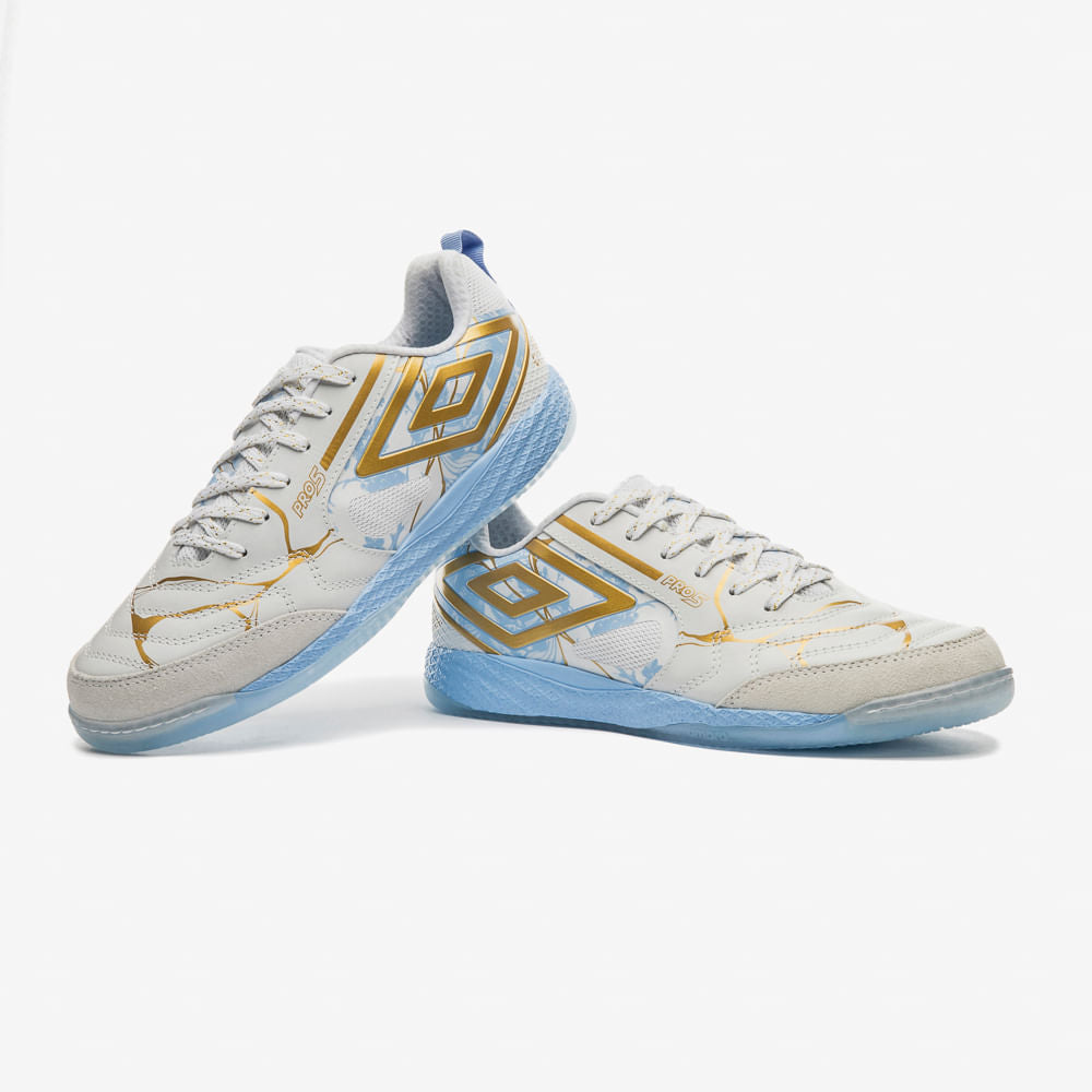 Chuteira Futsal Umbro Pro 5 Bump Kintsugi