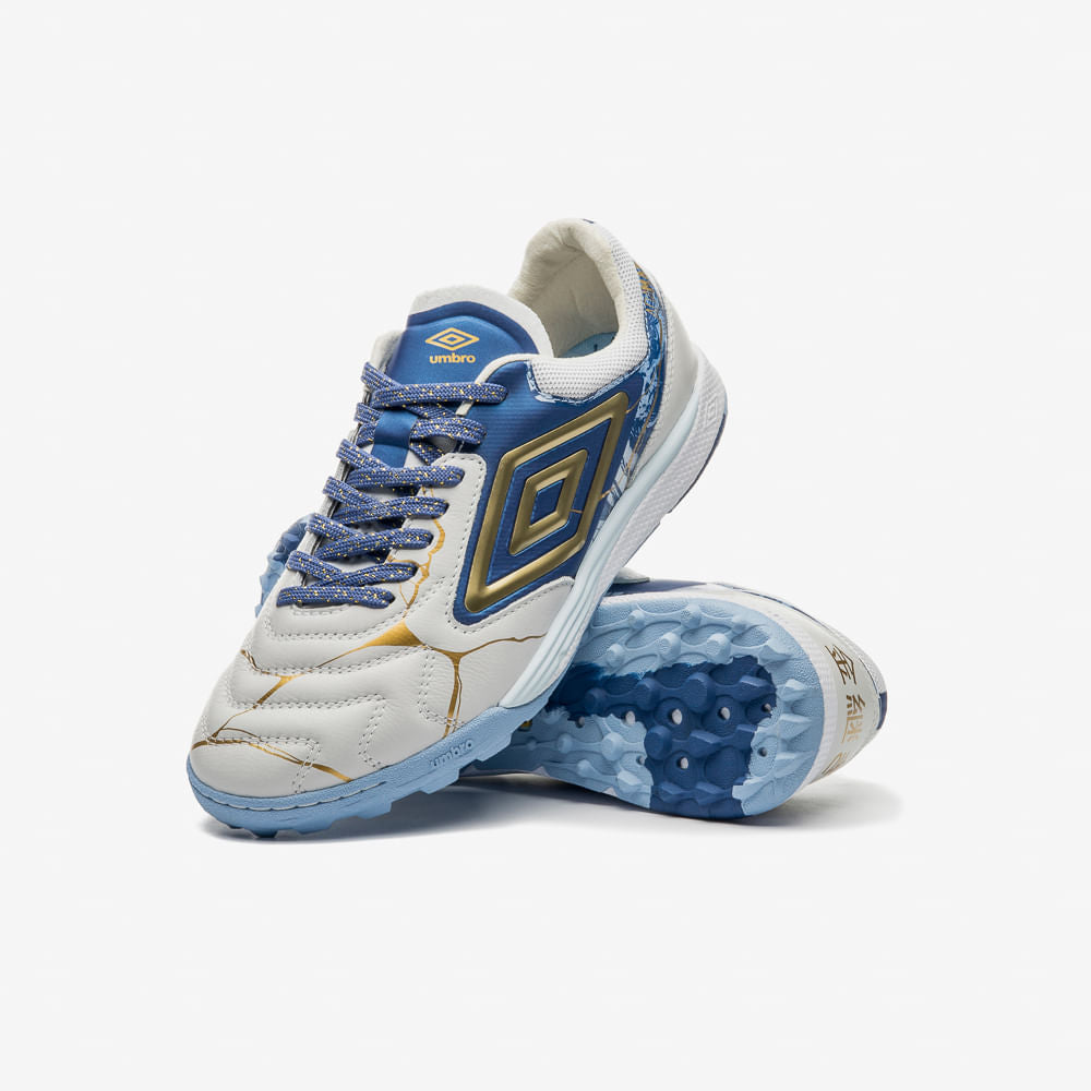 Chuteira Society Umbro Ada Master Class Pro Bump Kintsugi
